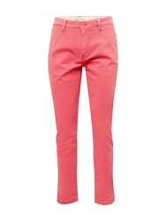 LEVI'S Chinohose 'XX Chino Slim Tapered' rosa
