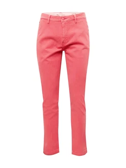 LEVI'S Chinohose 'XX Chino Slim Tapered' rosa