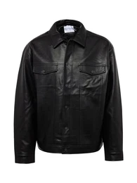 Jacke schwarz