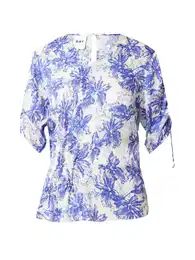 Bluza 'Joshua' indigo / bijela