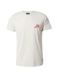 iriedaily T-Shirt Spa Ghetti Tee ungefärbt
