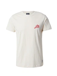 iriedaily T-Shirt Spa Ghetti Tee ungefärbt