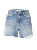 Odjeća Topshop s Visokim Strukom Denim/Traper image