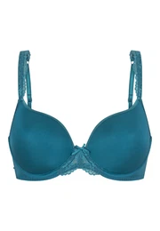 Podprsenka 'DAILY' petrolejová