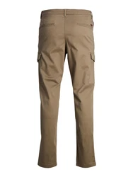 JACK & JONES Hose 'OLLIE BOWIE' camel