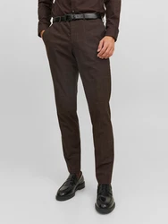 JACK & JONES Hose Solaris schoko