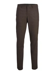 JACK & JONES Hose Solaris schoko
