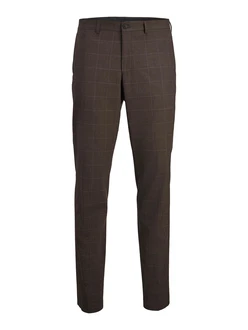 JACK & JONES Hose Solaris schoko