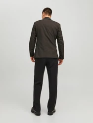 JACK & JONES Sakko 'Solaris' beige/schoko
