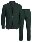 JACK & JONES Anzug JPRCOSTA dunkelgrün