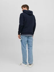 Jack & Jones Sweatshirt Bradley navy