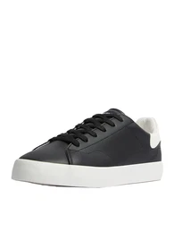 Sneaker schwarz / wei