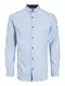 JACK & JONES Hemd 'JPRBParker' hellblau