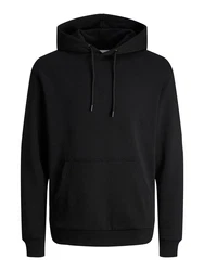 Jack & Jones Sweatshirt Bradley schwarz