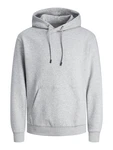 Jack & Jones Sweatshirt Bradley graumeliert
