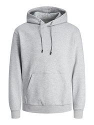 Jack & Jones Sweatshirt Bradley graumeliert