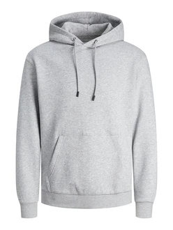 Jack & Jones Sweatshirt Bradley graumeliert Jack & Jones Sweatshirt Bradley graumeliert
