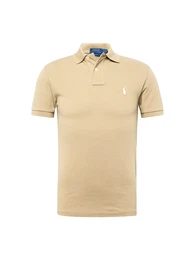 Poloshirt beige