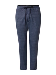 Hose 'JEGER' navy / schwarz