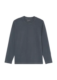 Shirt taubenblau