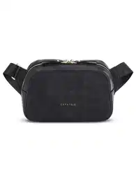 Torba preko ramena 'Fleur' crna
