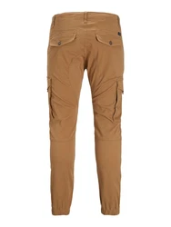 Jack & Jones Cargohose JJIPaul JJFLake (1-tlg) braun