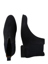 ABOUT YOU Stiefel 'Kimi' marineblau