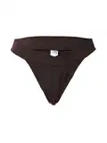 Hnědé Tankiny Bandeau image