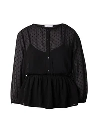 Bluza 'Rosina' crna
