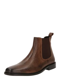 Stiefel 'Joey' braun / dunkelbraun