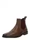 ABOUT YOU Stiefel 'Joey' braun / dunkelbraun