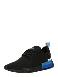 Sneaker 'Nmd_R1' blau / hellblau / schwarz