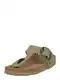 BIRKENSTOCK Žabky 'Gizeh'  khaki