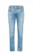LEVI'S  Jeans '512 Slim Taper Lo Ball' blue denim