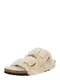 BIRKENSTOCK Pantofle  zlatá / offwhite