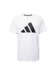 Funktionsshirt 'Train Essentials Feelready' schwarz / wei