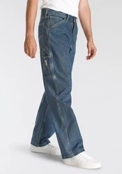 LEVI'S Jeans Stay Loose Carpenter 568 blau