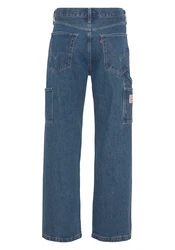LEVI'S Jeans Stay Loose Carpenter 568 blau