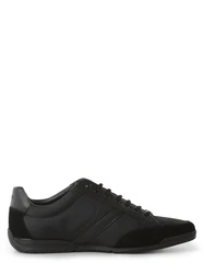 BOSS Sneaker 'Saturn' grau/schwarz