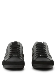 BOSS Sneaker 'Saturn' grau/schwarz