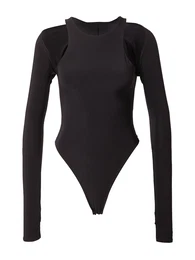 Tričkové body černá