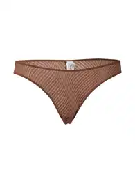 Kalhotky 'Harmony Spotlight' hnědá