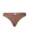 TRIUMPH Slip 'Harmony Spotlight'  smeđa