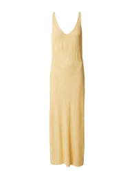 Pletena haljina 'Amalfi' zlatna