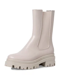 Chelsea boty béžová