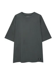 T-Shirt oliv