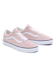 VANS Sneaker Old Skool pastellpink/weiß