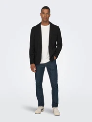 Only & Sons Sakko ONSMark schwarz