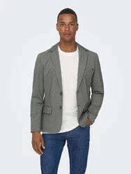 Only & Sons Sakko ONSMark graumeliert