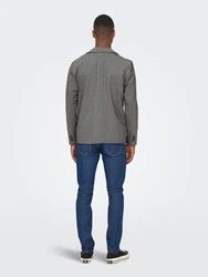 Only & Sons Sakko ONSMark graumeliert